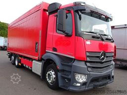 MERCEDES-BENZ 2540 Antos*6,9 m Schiebeplane*NLA*LBW*Kamera*TOP