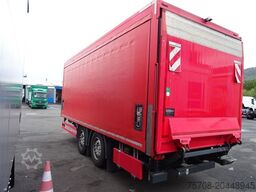 MERCEDES-BENZ 2540 Antos*6,9 m Schiebeplane*NLA*LBW*Kamera*TOP