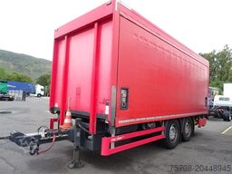 MERCEDES-BENZ 2540 Antos*6,9 m Schiebeplane*NLA*LBW*Kamera*TOP