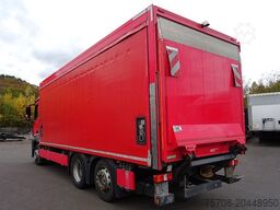 MERCEDES-BENZ 2540 Antos*6,9 m Schiebeplane*NLA*LBW*Kamera*TOP