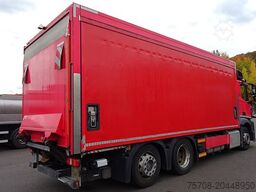 MERCEDES-BENZ 2540 Antos*6,9 m Schiebeplane*NLA*LBW*Kamera*TOP