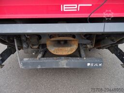 MERCEDES-BENZ 2540 Antos*6,9 m Schiebeplane*NLA*LBW*Kamera*TOP