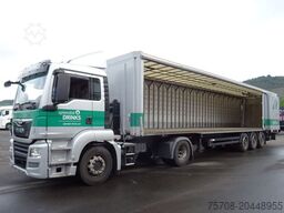 KÖGEL 3 Achs Orten SafeServer*2,5 to LBW*BPW*Lift*Zert