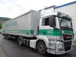 KÖGEL 3 Achs Orten SafeServer*2,5 to LBW*BPW*Lift*Zert