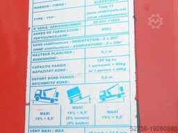 France Elevateur Topy 11.1