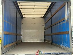 Mercedes-Benz Atego 1223 Schiebeplane R+L Schiebeverdeck + LBW