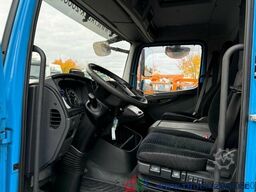 Mercedes-Benz Atego 1223 Schiebeplane R+L Schiebeverdeck + LBW