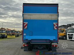 Mercedes-Benz Atego 1223 Schiebeplane R+L Schiebeverdeck + LBW