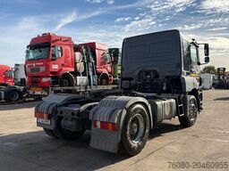 Mercedes-Benz Axor 1940 (BOITE MANUELLE / GRAND PONT / PTO / ...
