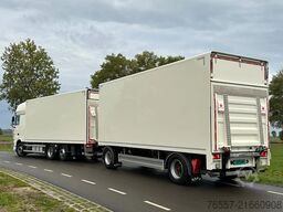 DAF XF 480 XF480FAN COMINATIE.  2021 ALLEEN ALS COMBIE