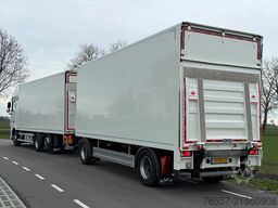 DAF XF 480 XF480FAN COMINATIE.  2021 ALLEEN ALS COMBIE