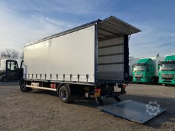 DAF LF 290 LF290.16 EURO6.  2021. EURO6. Schuifzeil...