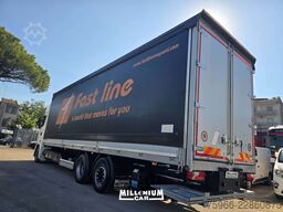 SCANIA SCANIA R450 CENTINATO 9,60 SPONDA 2017 E