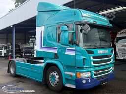 Scania P320 4x2 Highline, Euro 6, NL truck