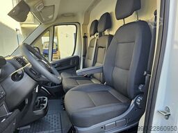 Fiat Ducato 35 MAXI L5H3 L4H3 17m³ 270° Schwingsitz