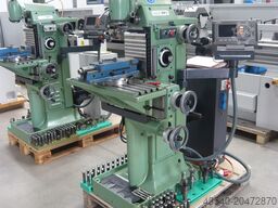 Deckel FP1 repowered by FPS