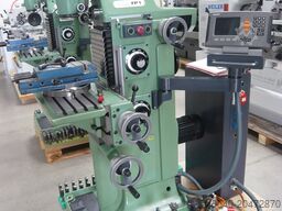 Deckel FP1 repowered by FPS