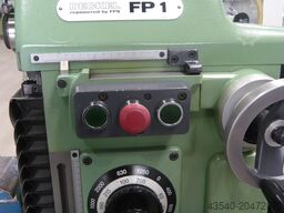 Deckel FP1 repowered by FPS