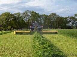 Krone Triple Maaiers