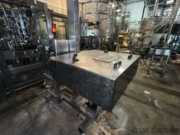 MAINGUET Degorgiermaschine, Typ GDDA