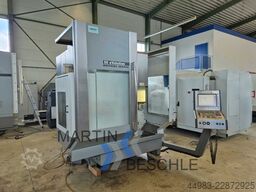 Deckel Maho DMU 50 eVolution