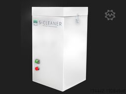 ISI S - CLEANER | mech. Luftreiniger Lötrauch | 100 FN | bis 1 Platz