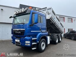 MAN TGS 26.540 6x4BB*Bordmatik*Retarder*338TKM*Blatt