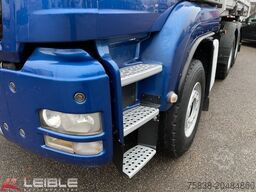 MAN TGS 26.540 6x4BB*Bordmatik*Retarder*338TKM*Blatt