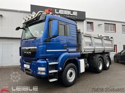 MAN TGS 26.540 6x4BB*Bordmatik*Retarder*338TKM*Blatt
