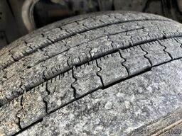 DAF XF 450 FT SSC INTARDER + PLANE KOMPLETTZUG Euro6