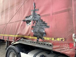 DAF XF 450 FT SSC INTARDER + PLANE KOMPLETTZUG Euro6