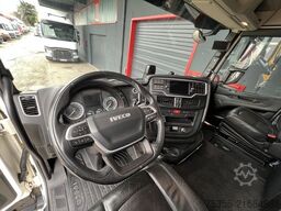 IVECO Stralis AS440S48 T/P ACC-Tempomat Intarder Klima