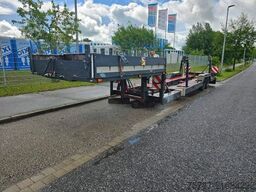  Boots- boat Auflieger Vidal, 2 Achs