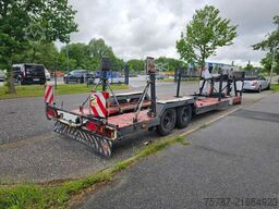  Boots- boat Auflieger Vidal, 2 Achs