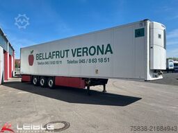 SCHMITZ CARGOBULL SKO 24*Frigo Blumenbreit*Thermo King*2xLiftachse