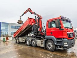 MAN TGS 26.400 - 6X4H+ EPSILON Q170 Z95 TR
