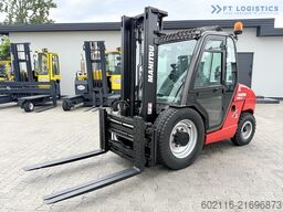 Manitou MSI30 / DIESEL / DUPLEX 3350 / CABIN
