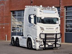 Scania S500 NGS Highline 6x2/4 - Custom exterior - Ful...