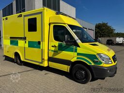 Mercedes-Benz Sprinter 519 **EURO 5-V6-AIRCO-BELGIAN ORIGINE**