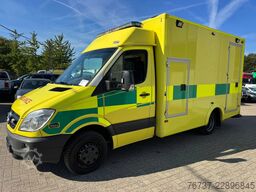 Mercedes-Benz Sprinter 519 **EURO 5-V6-AIRCO-BELGIAN ORIGINE**