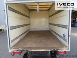 IVECO 35C17/P Koffer, LBW