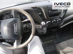 IVECO 35C17/P Koffer, LBW