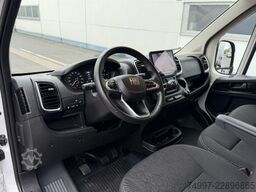 Fiat Ducato MY25 LED / NAVI / RFK