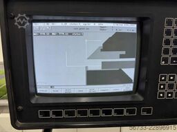FASTI 726  3200 x 4,0 mm CNC