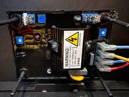 DPX CJ274G - 200 kVA Alternator - DPX-33908