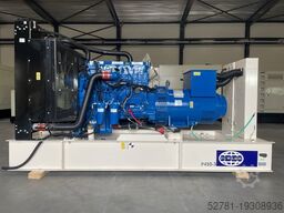 FG Wilson P450-3 - 450 kVA Open Genset - DPX-16018-O