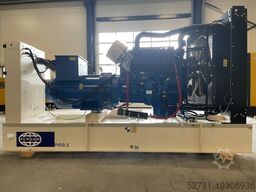 FG Wilson P450-3 - 450 kVA Open Genset - DPX-16018-O