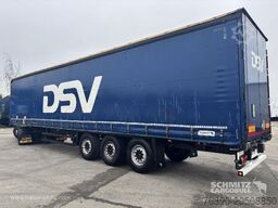 Schmitz Cargobull Semitrailer Curtainsider Standard