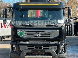 VOLVO FMX 330 6x2 HIAB Lift/Lenk,34.176Km TOP Zustand