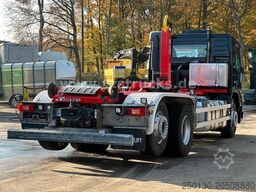 VOLVO FMX 330 6x2 HIAB Lift/Lenk,34.176Km TOP Zustand